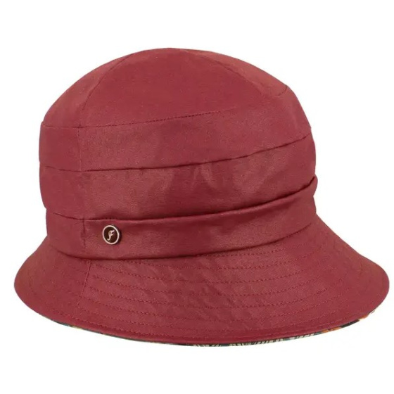 Chapeau De Pluie Aurillac Imperméable & Pliable - Flechet