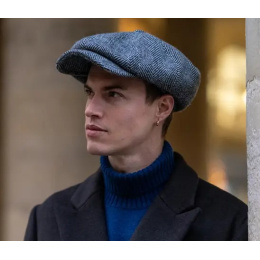 Ferrare Irish Virgin Wool Cap - Fléchet
