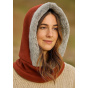 Capuche Tavira Polaire Fausse Fourrure - Traclet