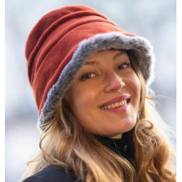 Cosenza Polar Faux Fur Hat - Fléchet