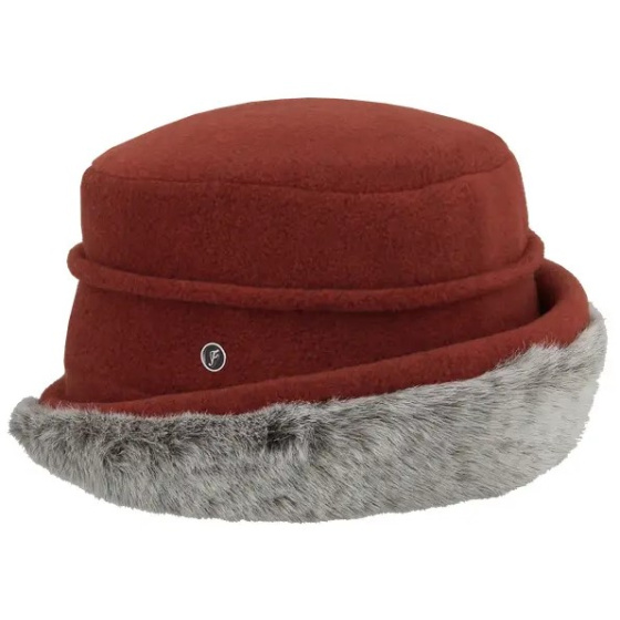 Cosenza Polar Faux Fur Hat - Fléchet