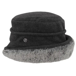 Chapeau Cosenza Polaire Fausse Fourrure - Fléchet
