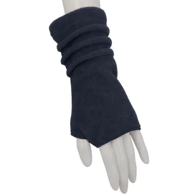 Women's Trapani Polar Fleece Fingerless Gloves - Fléchet Reference: 18937 | Chapellerie Traclet