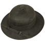 Brown Pith Helmet Colonial Hat UPF 80 - Stetson