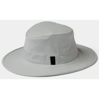 Chapeau Traveller Clubhouse Nylon Gris UPF50+ - Tilley
