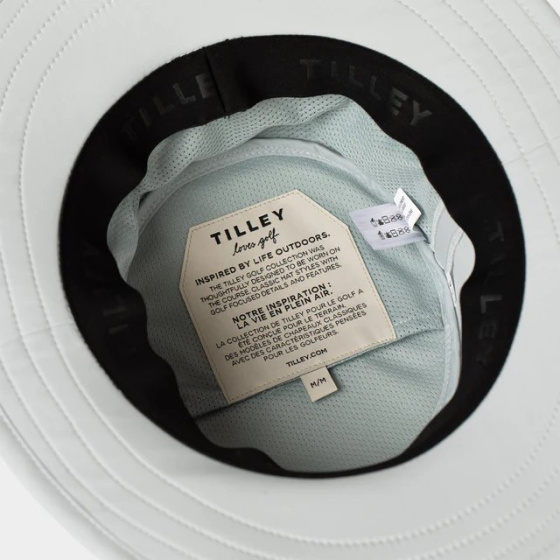 Grey Clubhouse Traveller Hat UPF50+ - Tilley