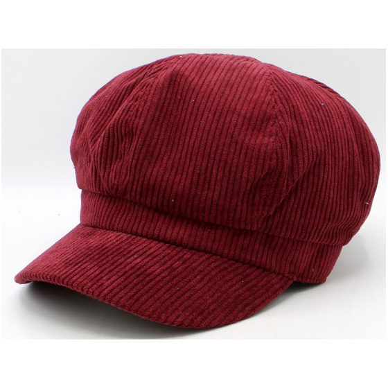Casquette Gavroche Barones Velours - Traclet