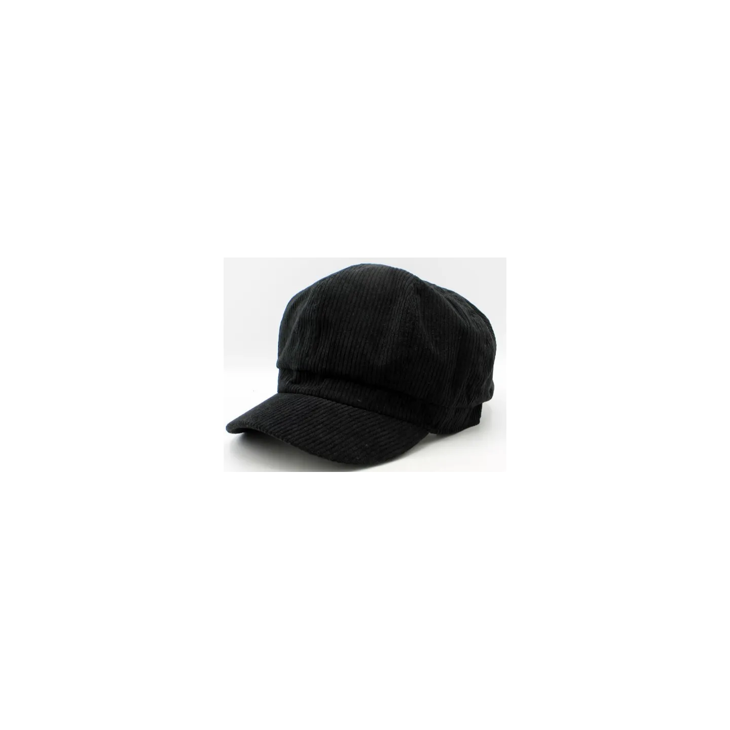 Casquette Gavroche Barones Velours - Traclet référence 22416 - chapellerie traclet