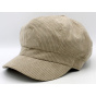 Casquette Gavroche Barones Velours - Traclet