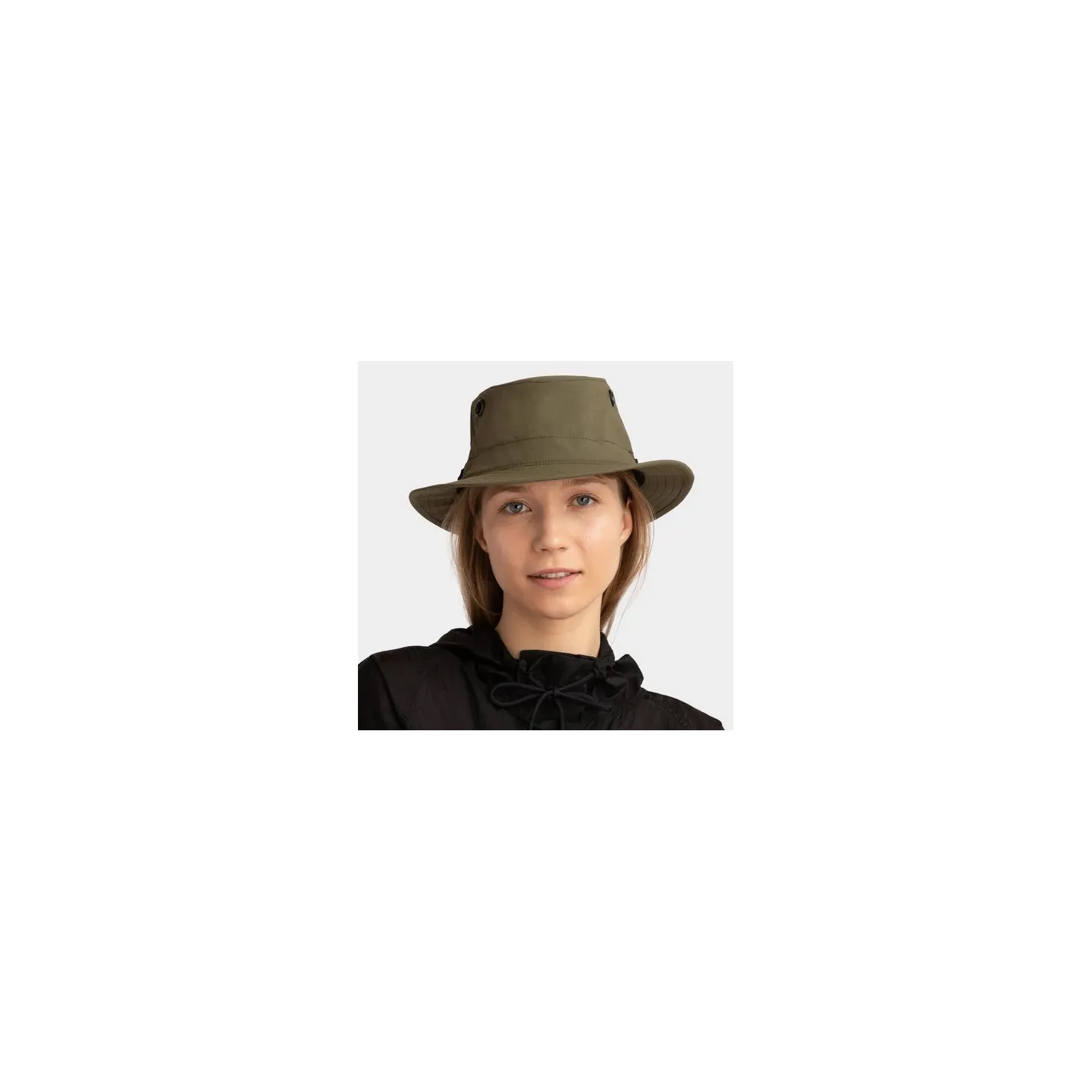 Chapeau Adventure T5 Ultraléger Olive - Tilley  Reference : 22417| Chapellerie Traclet
