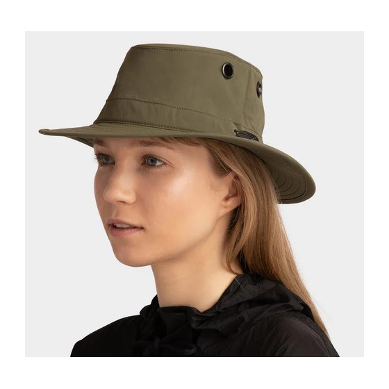 Chapeau Adventure T5 Ultraléger Olive - Tilley