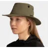 Adventure Hat T5 Ultralight Olive - Tilley Reference: 22417| Traclet Hat Shop