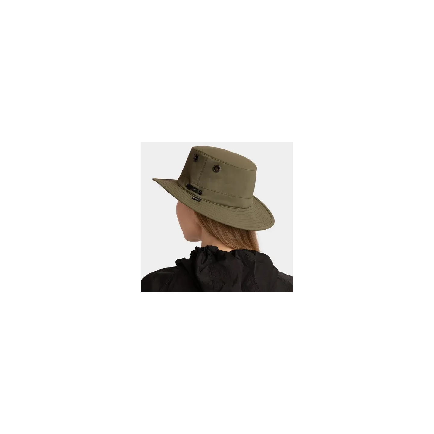 Adventure Hat T5 Ultralight Olive - Tilley Reference: 22417| Traclet Hat Shop