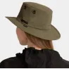 Adventure Hat T5 Ultralight Olive - Tilley Reference: 22417| Traclet Hat Shop