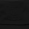 Bob De voyage Noir UPF50+  - Tilley  réf 22418 chapellerie traclet
