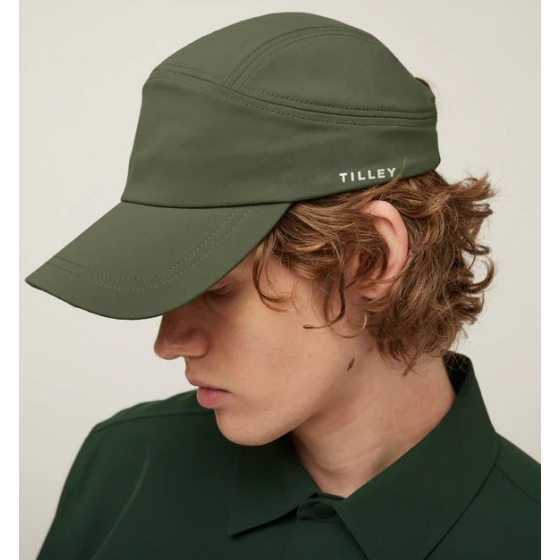 Ultra-light UPF 50+ Solar Baseball Cap - Tilley