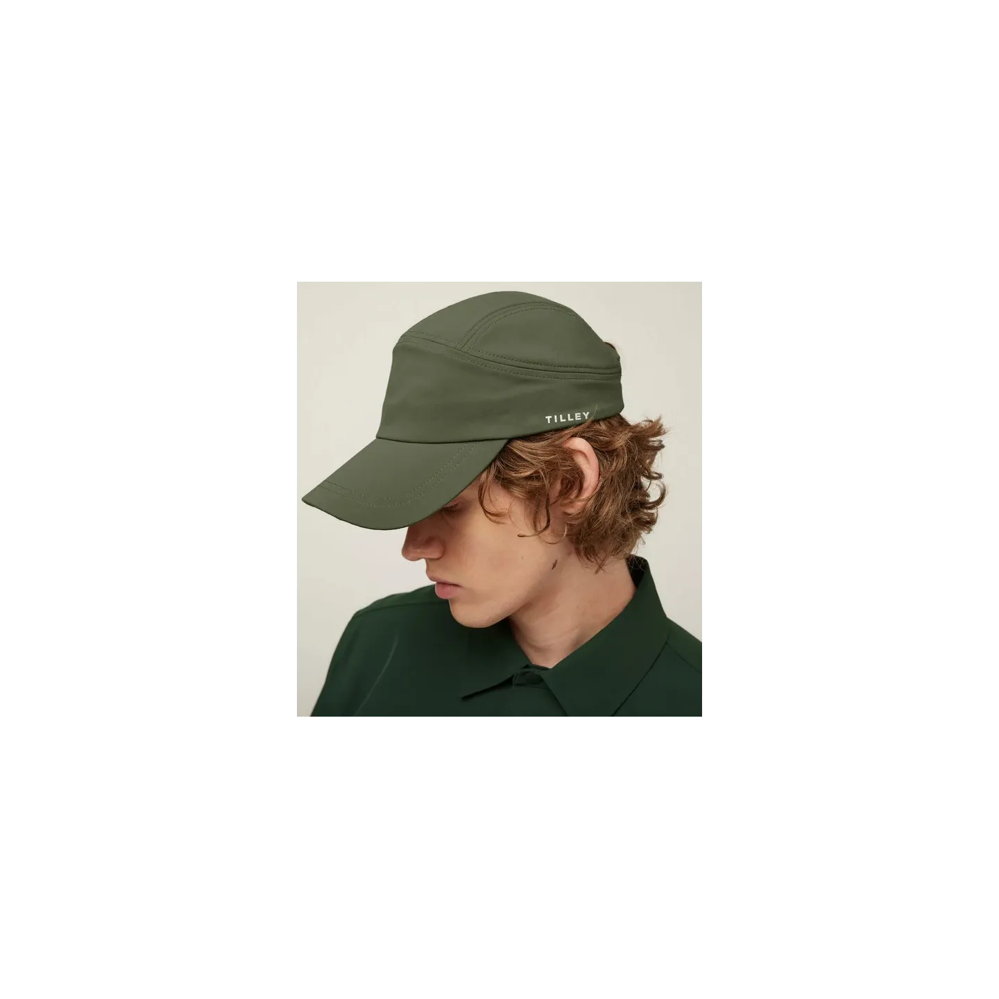 Ultra-light UPF 50+ Solar Baseball Cap - Tilley ref 22425 - TRACLET hat shop