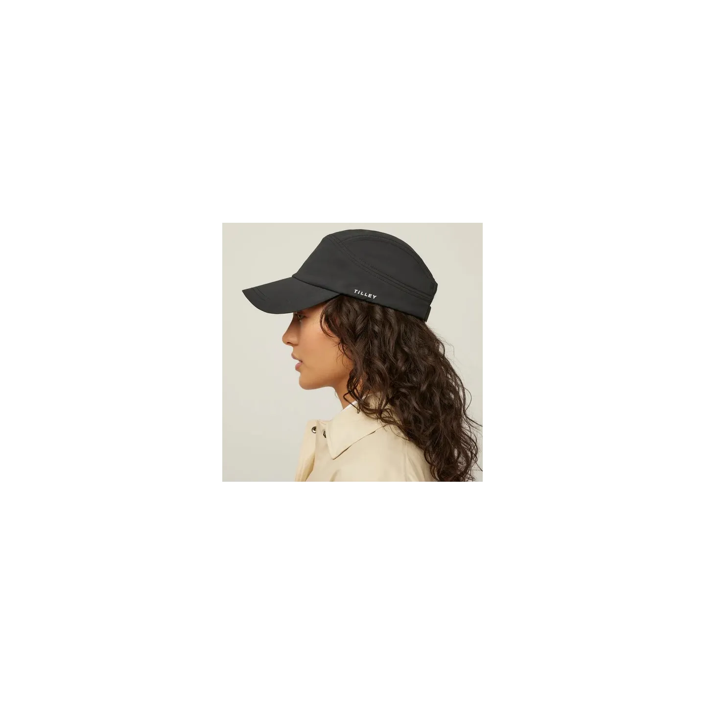 Ultra-light UPF 50+ Solar Baseball Cap - Tilley ref 22425 - TRACLET hat shop
