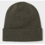 The Merino Wool Beanie Olive - Tilley