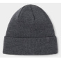 The Merino Wool Beanie Grey - Tilley