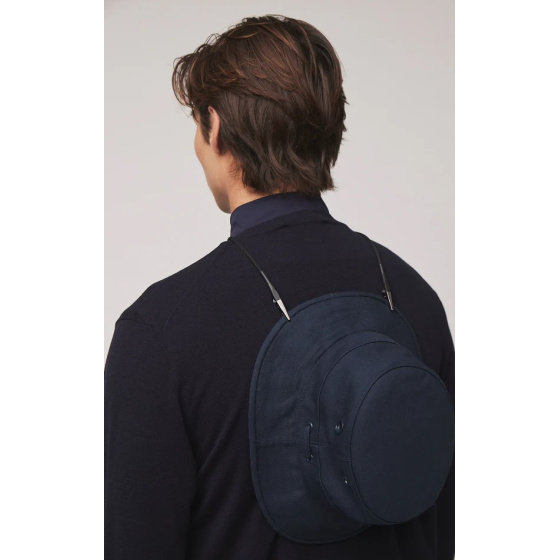 Hat Clip Cord for Transport & Wind Protection - Tilley