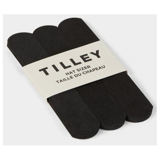 Réducteur De Taille - Tour De Tête Lot de 3 - Tilley