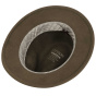 Chapeau Traveller Rutherford Vitafelt Taupe - Stetson