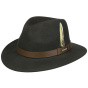 Chapeau Traveller Lubbock Vitafelt Marron - Stetson