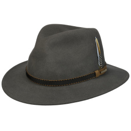 copy of Delaware Valrico Navy Hat - Stetson