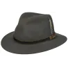 Chapeau Delaware Valrico Vitafelt Gris - Stetson