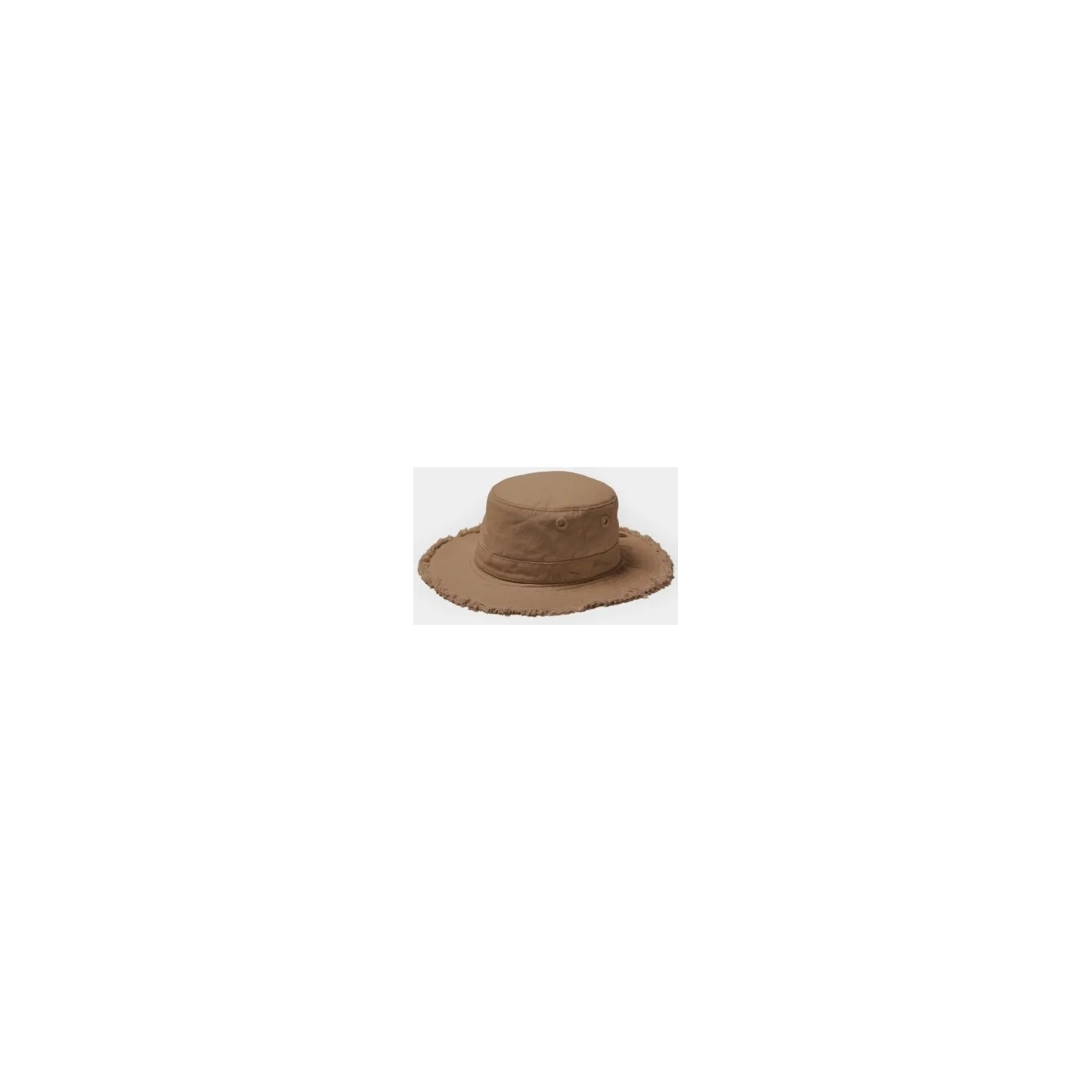 Chapeau Safari À Franges T3 Wanderer Kaki UPF 50+ - Tilley