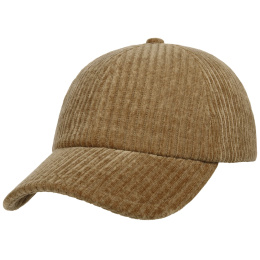 Casquette Baseball Arizona Velours - Stetson
