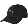 Deer Velvet Baseball Cap - Stetson ref 22440 traclet hat shop