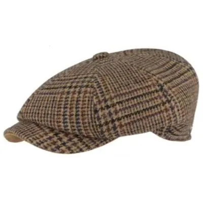 Casquette Irlandaise Drancy Laine Vierge - Fléchet
