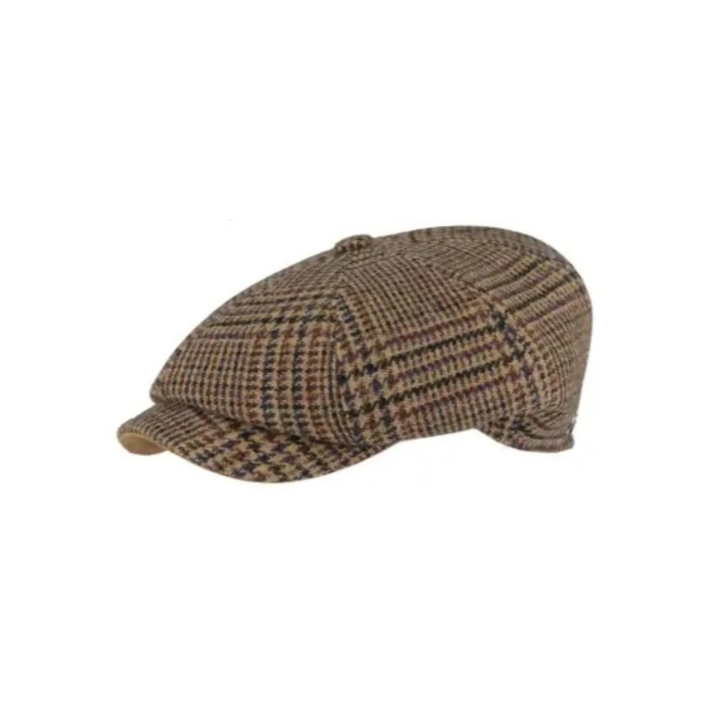 Casquette Irlandaise Drancy Laine Vierge - Fléchet