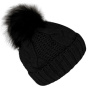 Bonnet à Pompon Lublin Doublé Polaire - Traclet