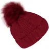 Lublin Pompom Beanie with Fleece Lining - Traclet Reference: 22449| Chapellerie Traclet