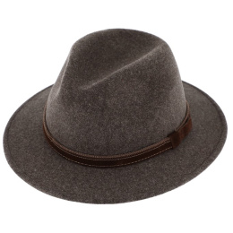 copy of Ostende Foldable & Waterproof Loden Hunting Hat with Ear Flaps - Traclet