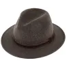 Chapeau Traveller Cagliari Cache-Oreilles Pliable & Imperméable - Traclet