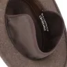 Traveller Hat Cagliari with Ear Flaps Foldable & Waterproof - Traclet Reference: 22450| Chapellerie Traclet