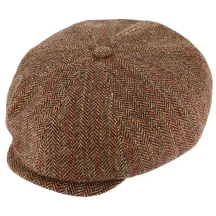 Casquette irlandaise Andria Laine Vierge - Traclet