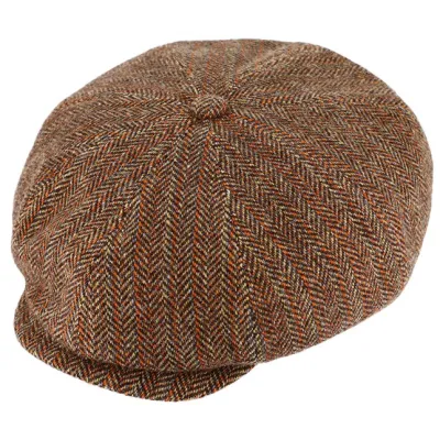 Casquette irlandaise Andria Laine Vierge - Traclet