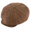 Casquette irlandaise Andria Laine Vierge - Traclet