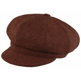 copy of Fontana Wool Newsboy Cap - Barascon
