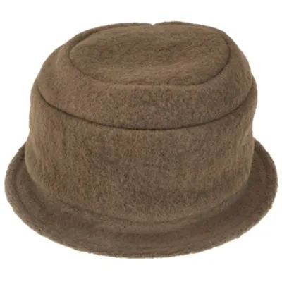 Foggia Wool Cloche Hat - Traclet Reference: 22454| Chapellerie Traclet