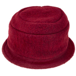 Chapeau Cloche Foggia Laine - Traclet
