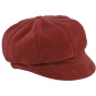 Newsboy Cap Janice Polar Brick - Traclet