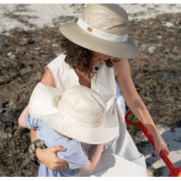 Chapeau Traveller Artic Taupe - Soway