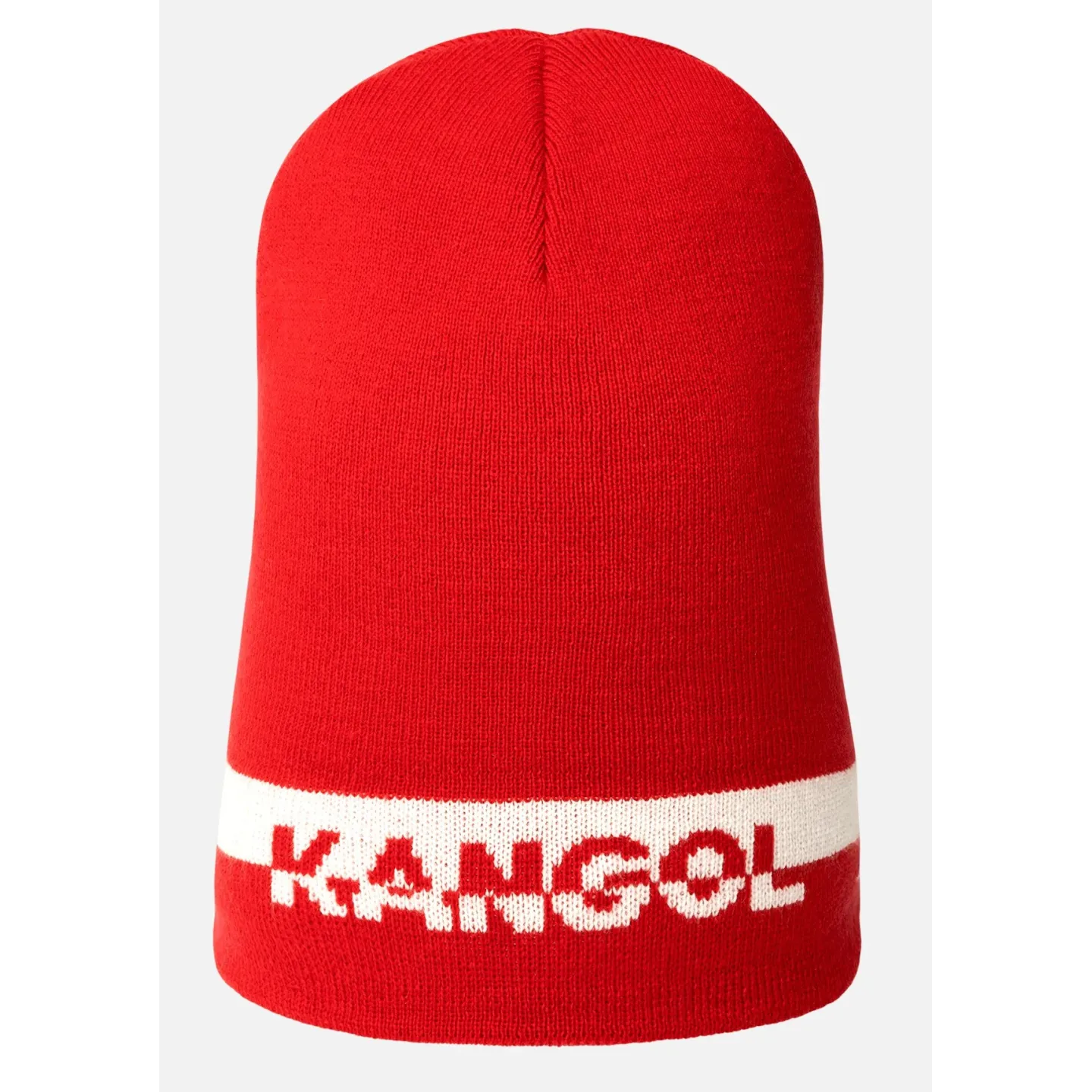 Bonnet 2-Way Text Beanie - Kangol   - boutique kangol Reference : 22465| Chapellerie Traclet