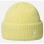 Bonnet Cardinal 2-way Citron - Kangol